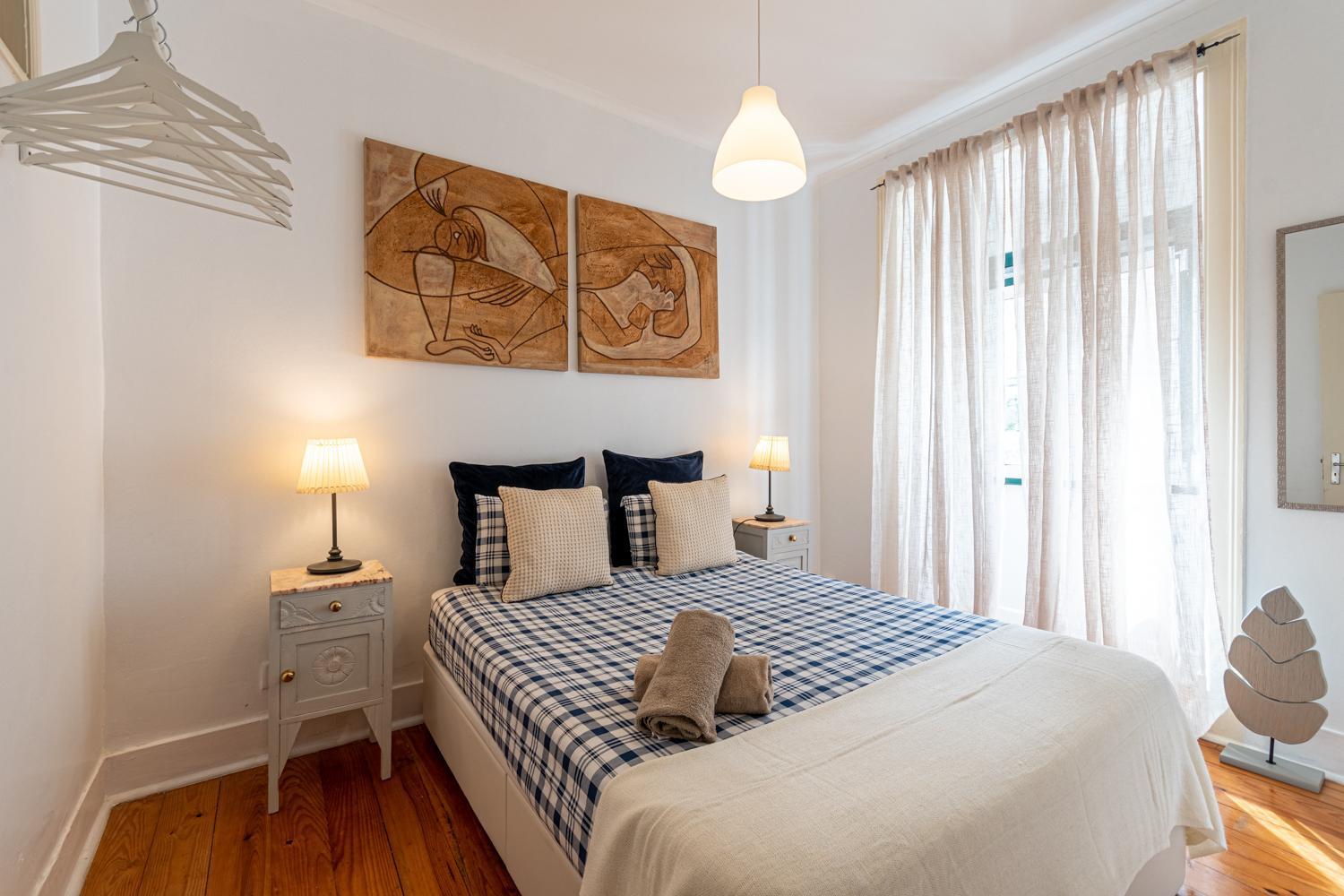 Spacious Apartment With Terrace At Graca Lisboa Eksteriør billede